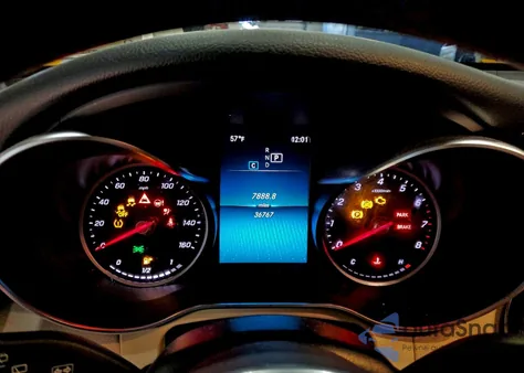 2020 Mercedes-Benz Glc 300 4Matic from USA, damaged, VIN WDC0G8EB3LF724815